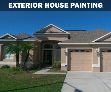 Exterior House Painting