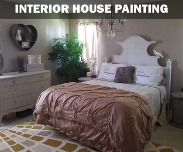 Interior House Painting